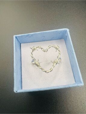 Karol G Ring, Sterling Silver 925, Size: 10